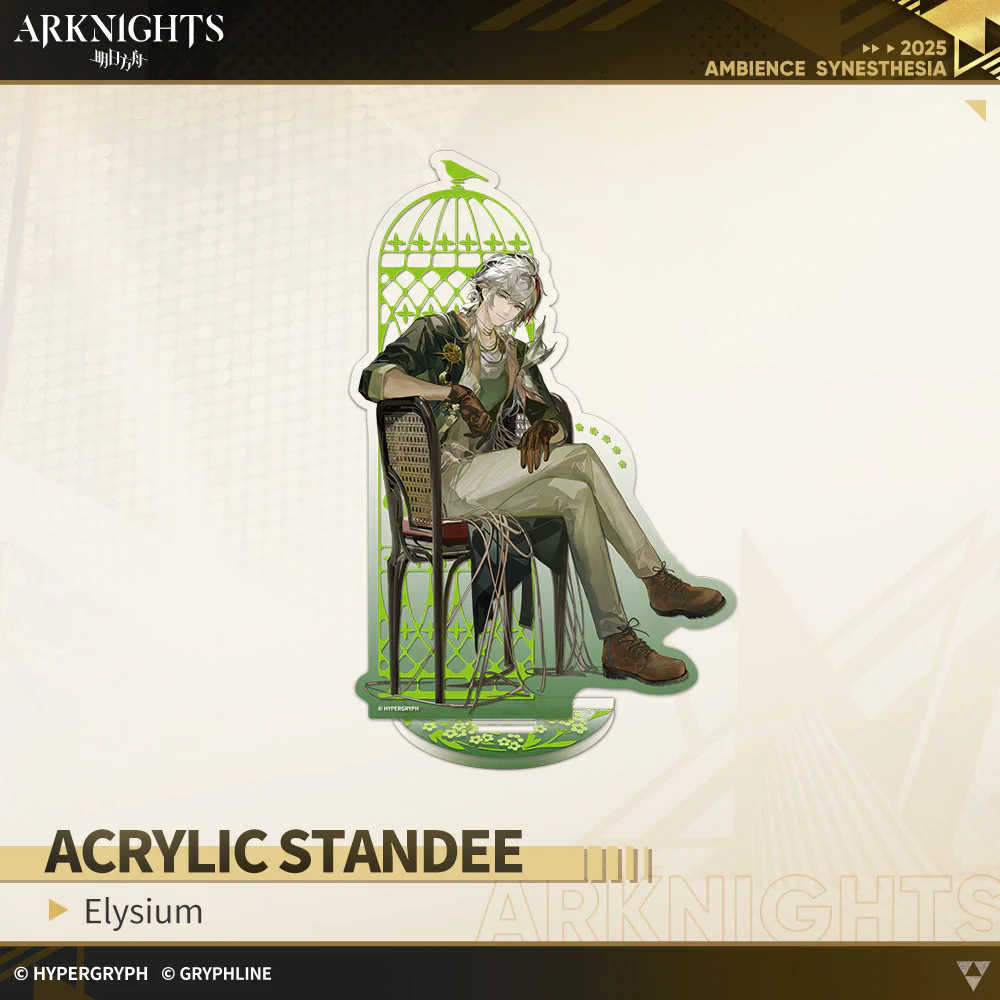 Arknights · Acrylic Standee - Blooms of Time - Image 6