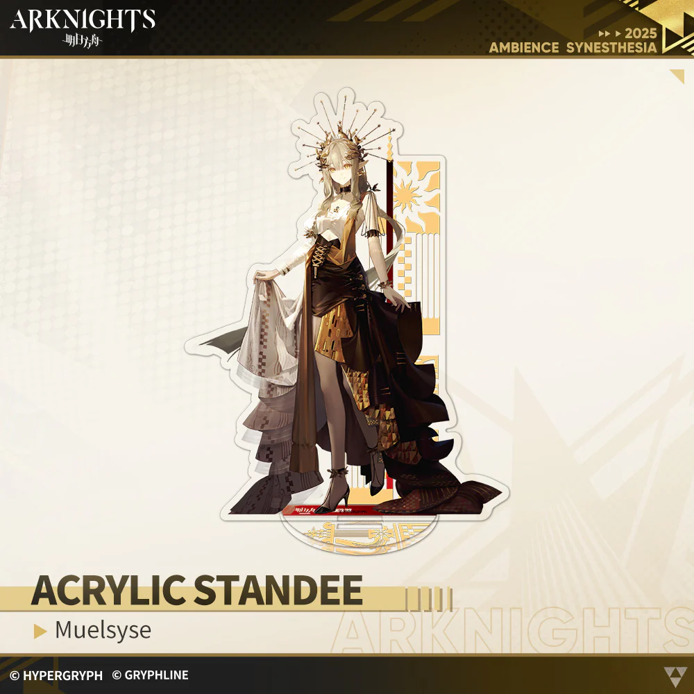 Arknights · Acrylic Standee - Divine Reverie - Image 4