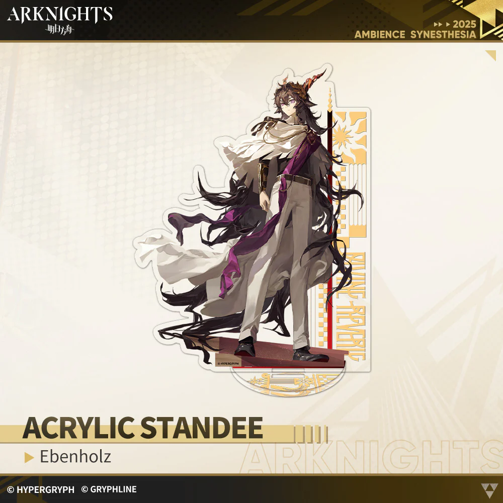 Arknights · Acrylic Standee - Divine Reverie - Image 5