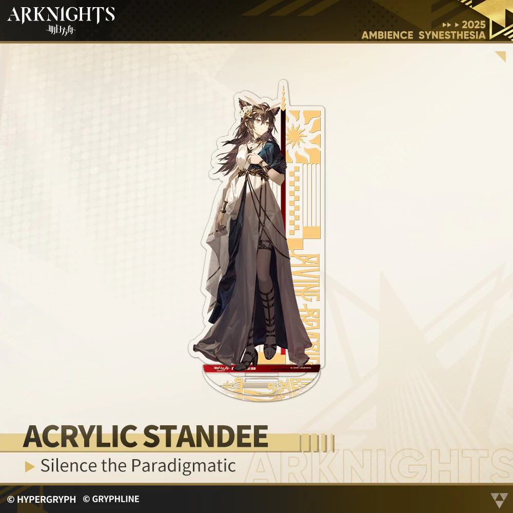 Arknights · Acrylic Standee - Divine Reverie - Image 6