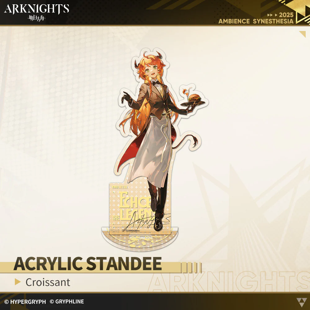 Arknights · Acrylic Standee - Echoes of the Legends - Image 5