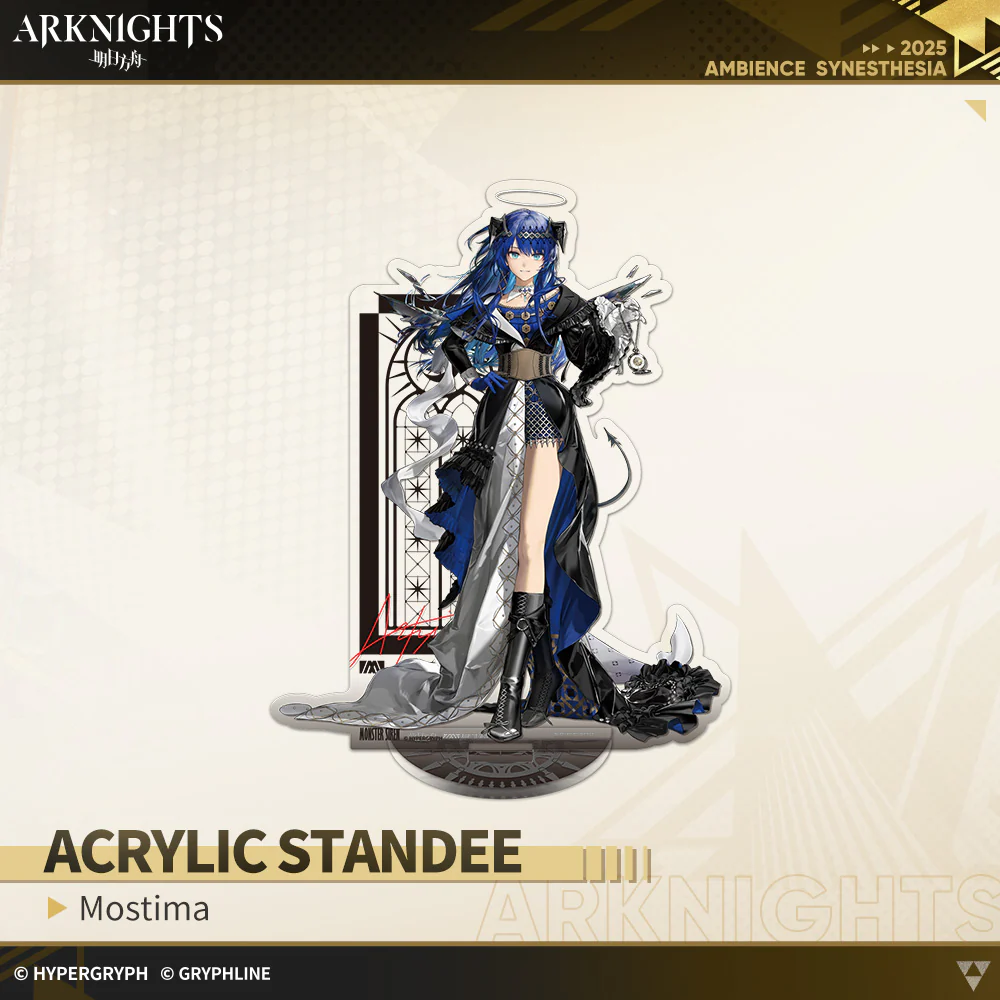 Arknights · Acrylic Standee - The Wild Era - Image 4