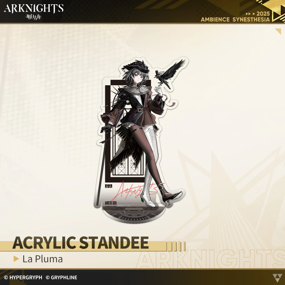 Arknights · Acrylic Standee - The Wild Era - Image 5