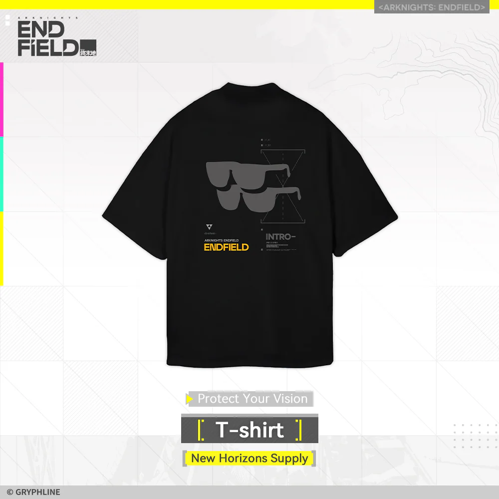 Arknights: Endfield · T-Shirt - New Horizons Supply - Image 13