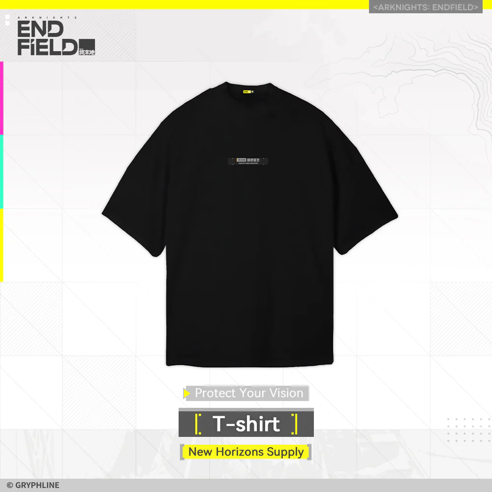 Arknights: Endfield · T-Shirt - New Horizons Supply - Image 14