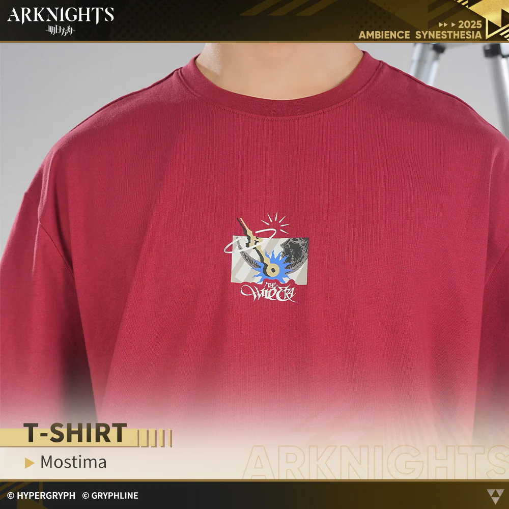 Arknights · T-Shirt - Mostima - Image 4