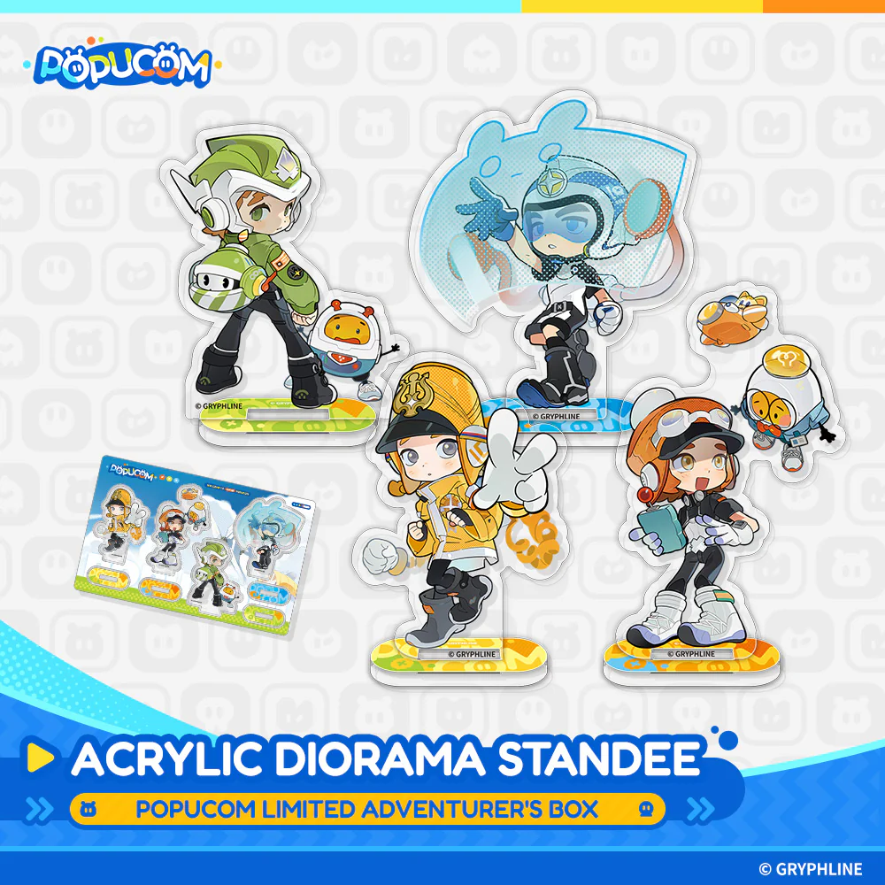 POPUCOM · Limited Adventurer's Box - Image 10