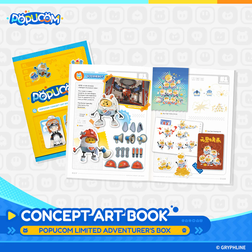 POPUCOM · Limited Adventurer's Box - Image 13