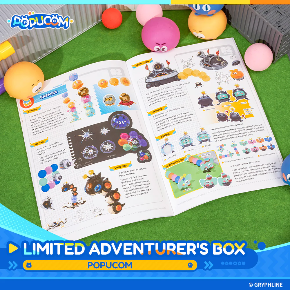 POPUCOM · Limited Adventurer's Box - Image 5