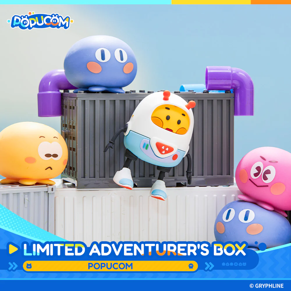 POPUCOM · Limited Adventurer's Box - Image 6