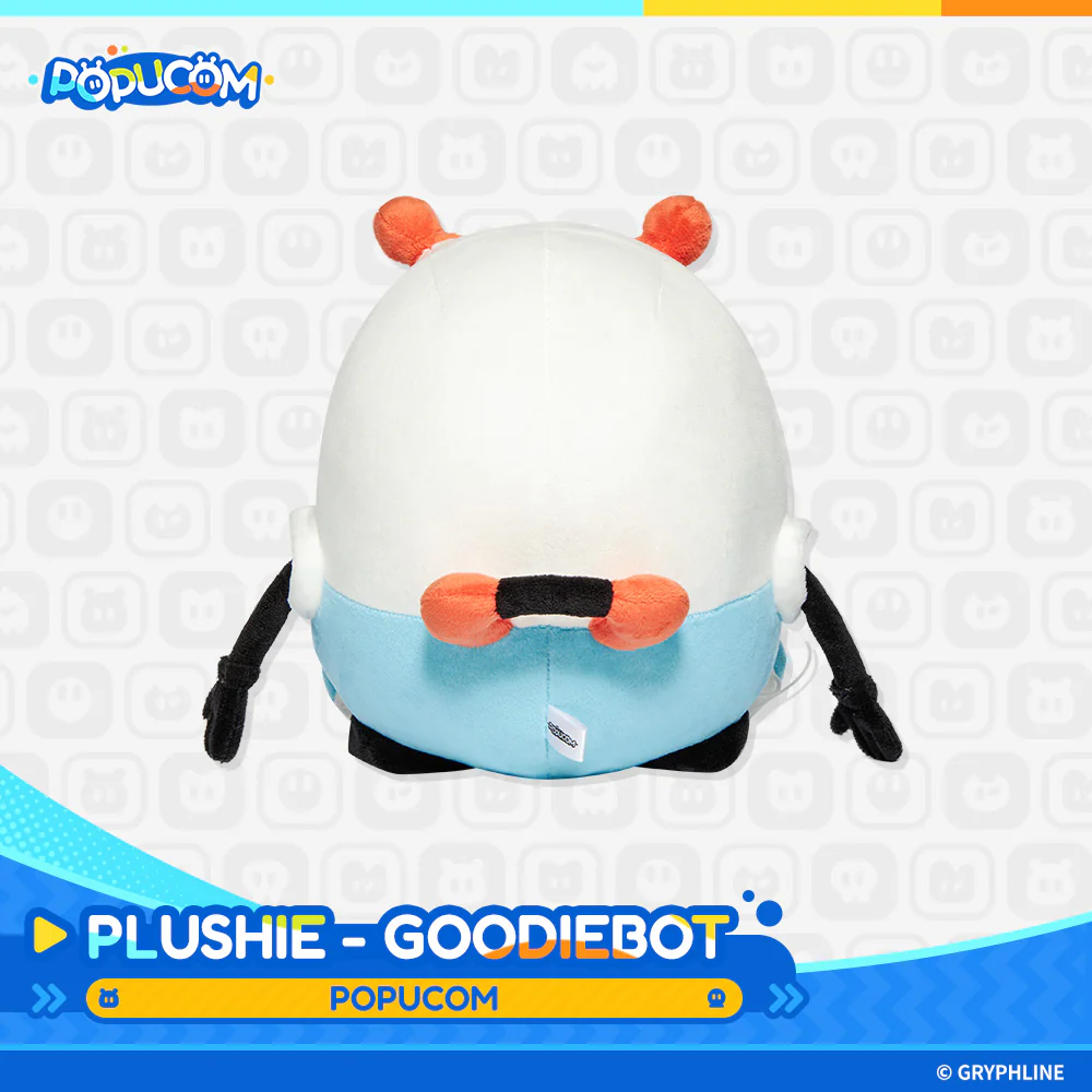 POPUCOM · Plushie - Goodiebot - Image 3